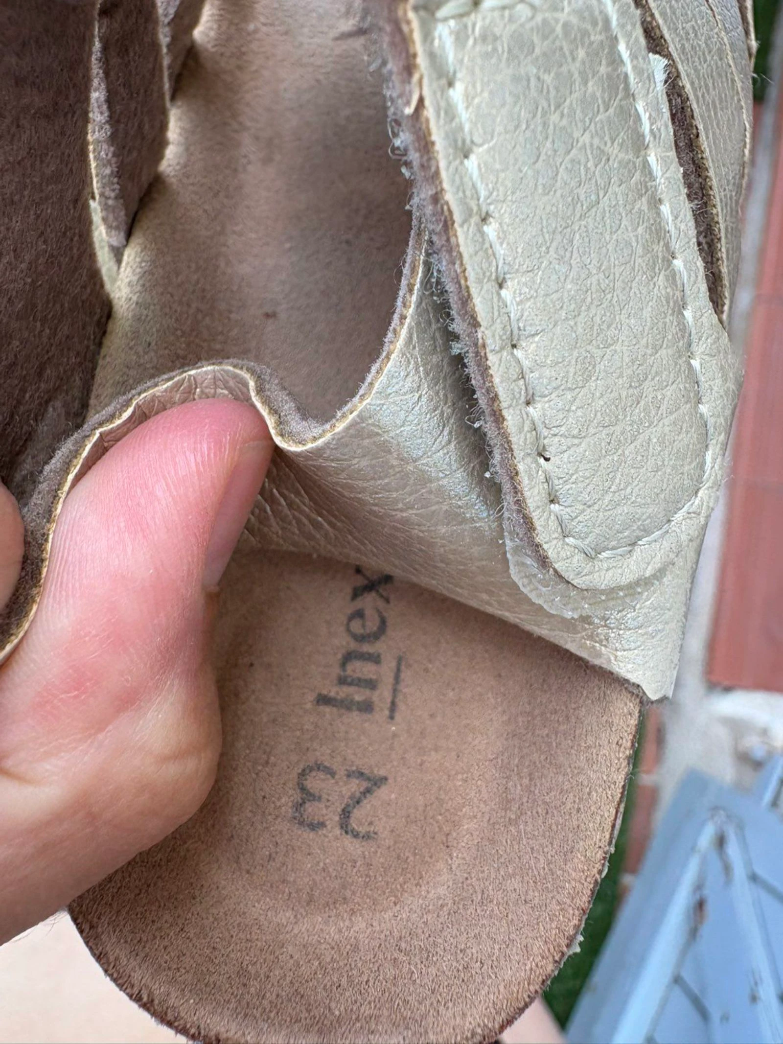 Sandalias para bebé – photo 7